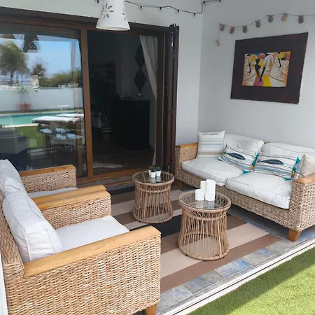 Villa Buganvillas *