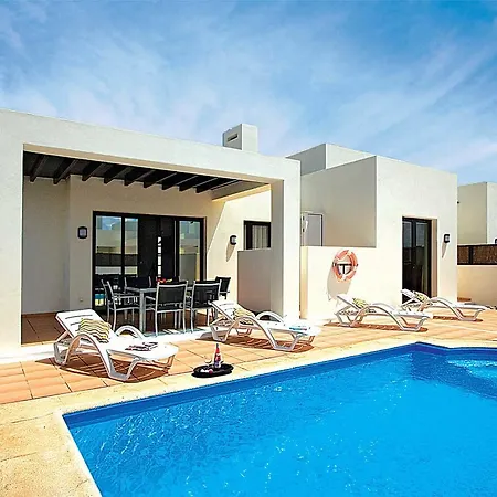 Casa de Férias Las Buganvillas *